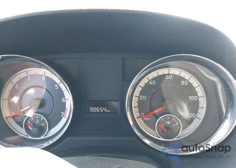 2017 Dodge Grand Caravan Sxt из США, поврежденный, VIN 2C4RDGCG5HR649226